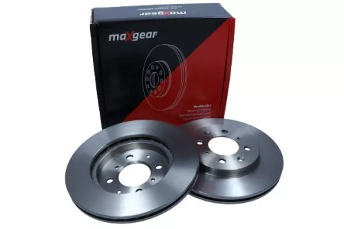 MAXGEAR Brake Disc (19-2400)