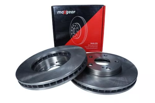 MAXGEAR Brake Disc (19-2562)