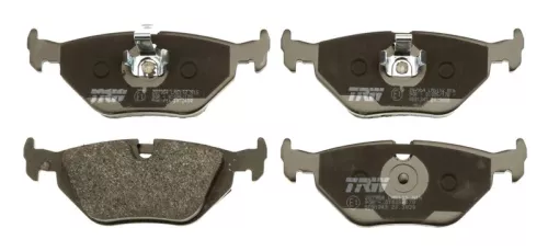 TRW Brake Pad Set, disc brake (GDB1343)