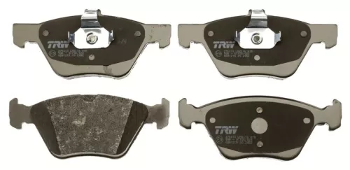 TRW Brake Pad Set, disc brake (GDB1215)