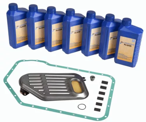 Parts Kit, automatic transmission oil change