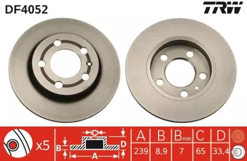 Brake Disc