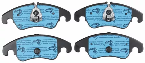 TRW Brake Pad Set, disc brake (GDB1908)
