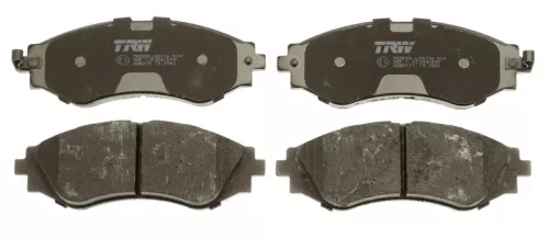 TRW Brake Pad Set, disc brake (GDB3171)