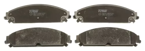 TRW Brake Pad Set, disc brake (GDB4134)