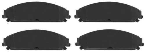 TRW Brake Pad Set, disc brake (GDB4134)