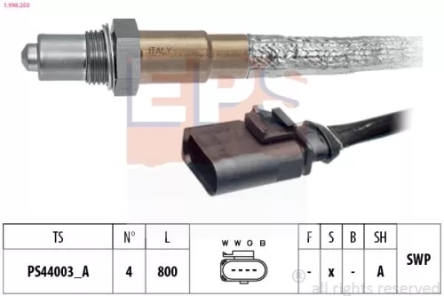 Oxygen Sensor