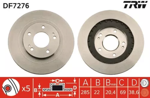 Brake Disc