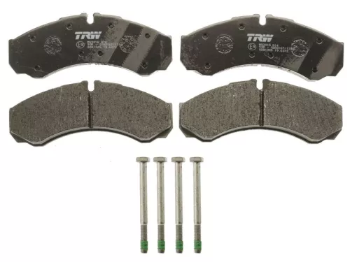 TRW Brake Pad Set, disc brake (GDB1345)