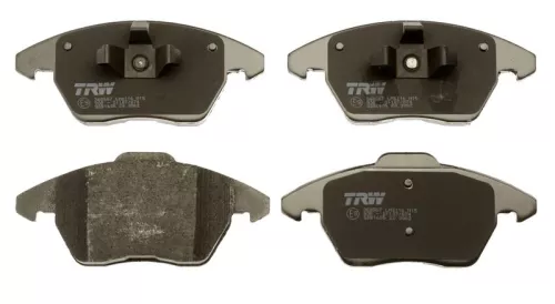 TRW Brake Pad Set, disc brake (GDB1605)