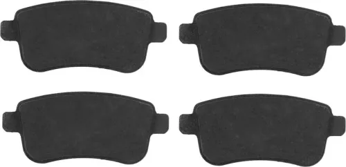 TRW Brake Pad Set, disc brake (GDB1791)