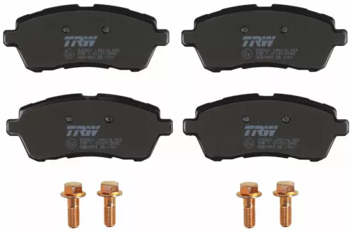 TRW Brake Pad Set, disc brake (GDB1893)