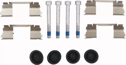 TRW Brake Pad Set, disc brake (GDB1982)