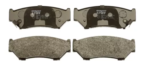 TRW Brake Pad Set, disc brake (GDB3182)