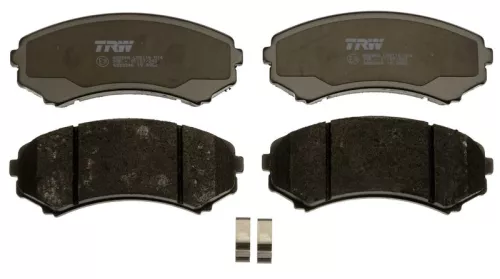 TRW Brake Pad Set, disc brake (GDB3246)