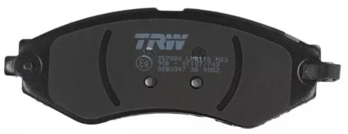 TRW Brake Pad Set, disc brake (GDB3347)