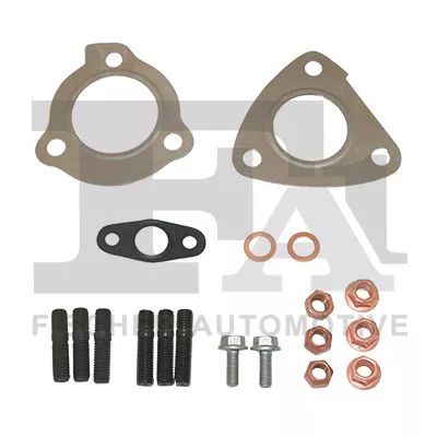 Mounting Kit, charger