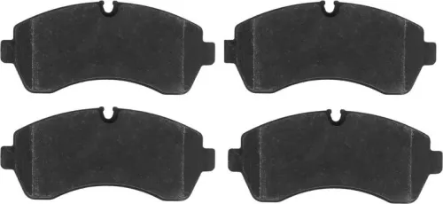TRW Brake Pad Set, disc brake (GDB1696)