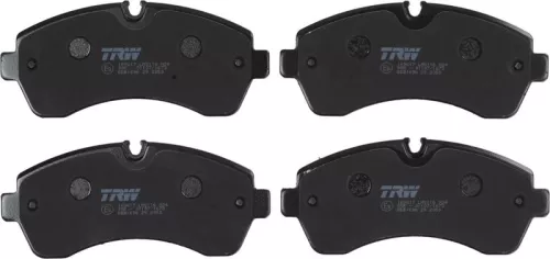 TRW Brake Pad Set, disc brake (GDB1696)