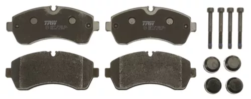TRW Brake Pad Set, disc brake (GDB1696)