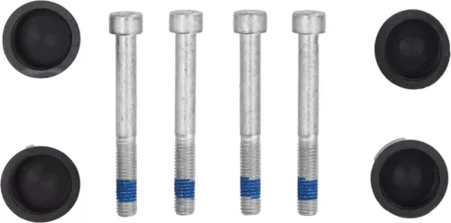 TRW Brake Pad Set, disc brake (GDB1696)