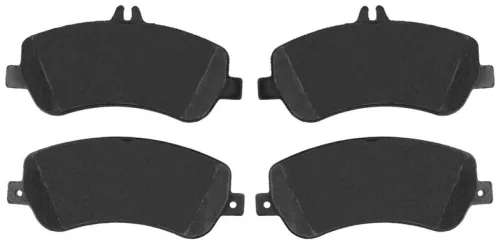 TRW Brake Pad Set, disc brake (GDB1798)