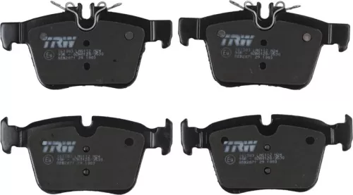 TRW Brake Pad Set, disc brake (GDB2071)