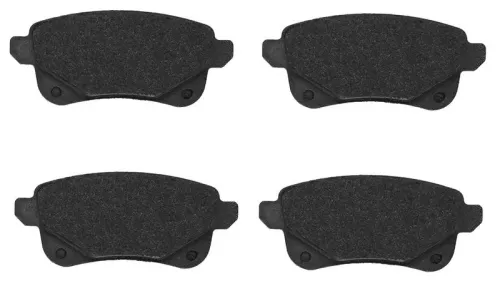 TRW Brake Pad Set, disc brake (GDB2082)