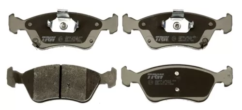 TRW Brake Pad Set, disc brake (GDB3163)