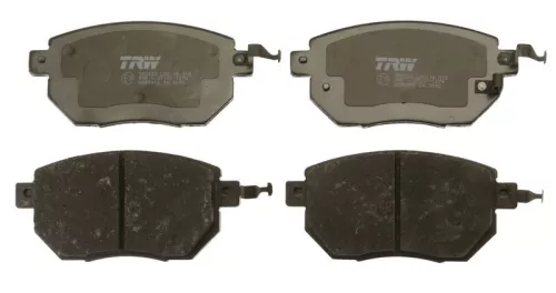TRW Brake Pad Set, disc brake (GDB3416)