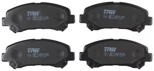 TRW Brake Pad Set, disc brake (GDB3467)