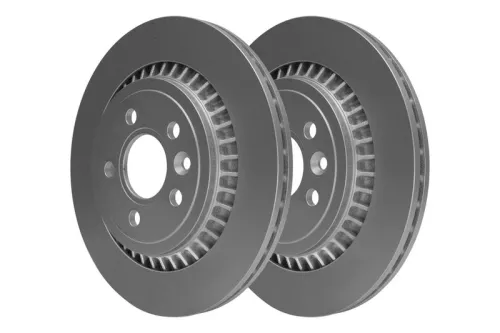 ATE Brake Disc (24.0122-0259.1)