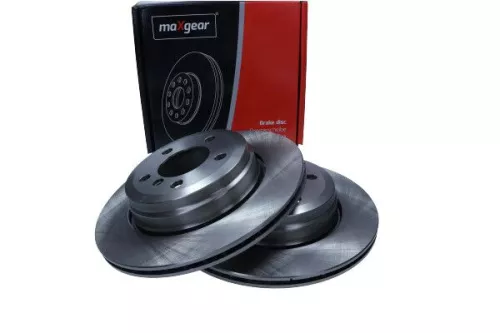 MAXGEAR Brake Disc (19-2524)