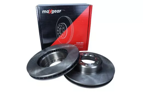 MAXGEAR Brake Disc (19-2696)