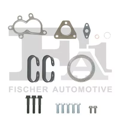 Mounting Kit, charger