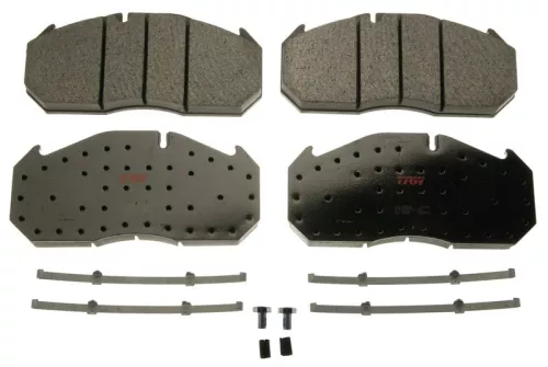 TRW Brake Pad Set, disc brake (GDB5065)