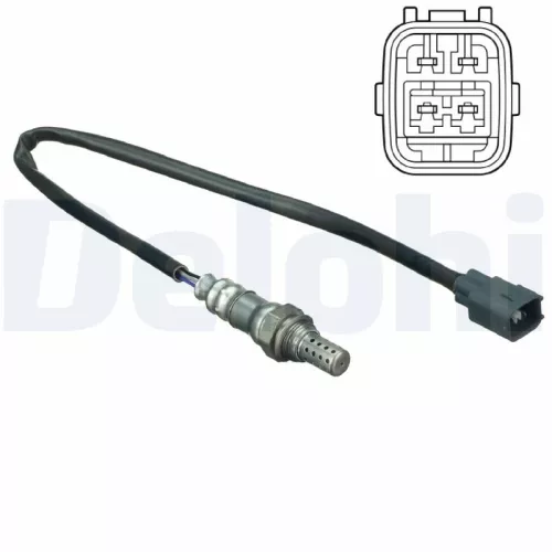 Oxygen Sensor