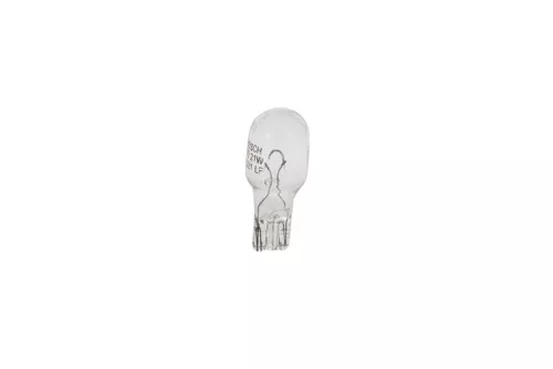 BOSCH Bulb, direction indicator (1987301049)