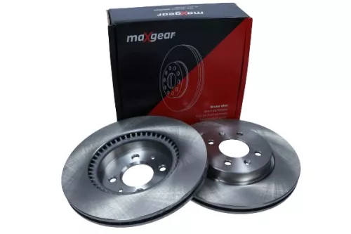 MAXGEAR Brake Disc (19-3211)