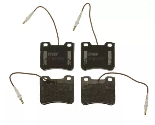 TRW Brake Pad Set, disc brake (GDB1031)