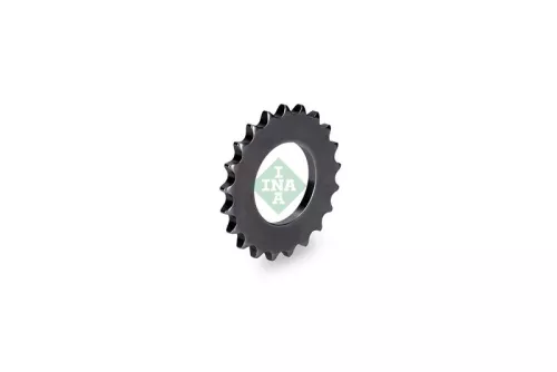 Sprocket, crankshaft