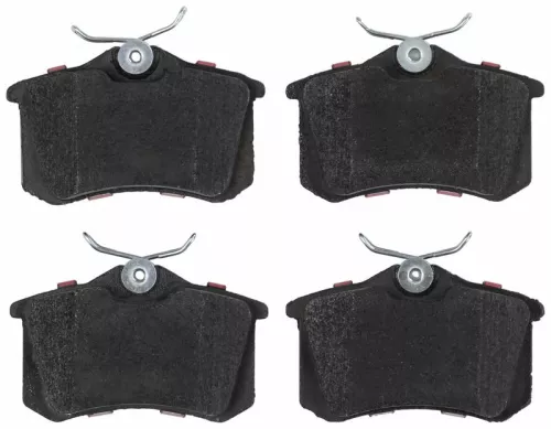 TRW Brake Pad Set, disc brake (GDB1330DTE)