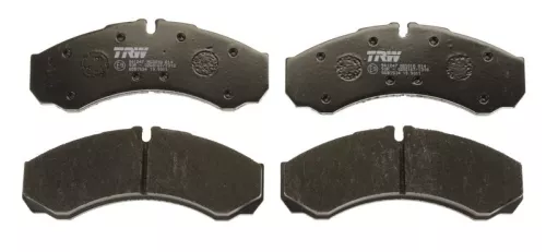 TRW Brake Pad Set, disc brake (GDB1534)