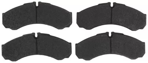 TRW Brake Pad Set, disc brake (GDB1534)