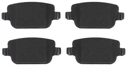 TRW Brake Pad Set, disc brake (GDB1732)