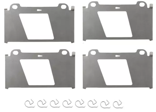 TRW Brake Pad Set, disc brake (GDB1869)