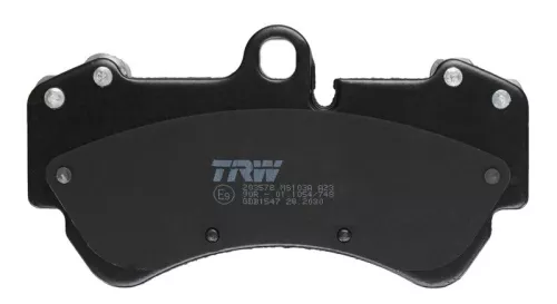 TRW Brake Pad Set, disc brake (GDB1547)
