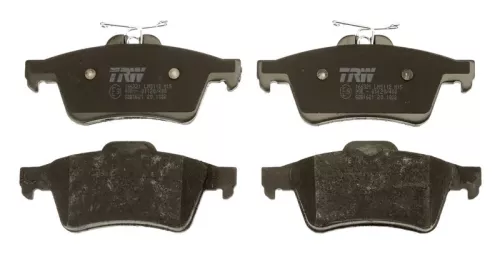 TRW Brake Pad Set, disc brake (GDB1621)