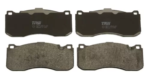 TRW Brake Pad Set, disc brake (GDB1802)