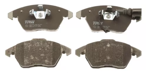 TRW Brake Pad Set, disc brake (GDB1807)